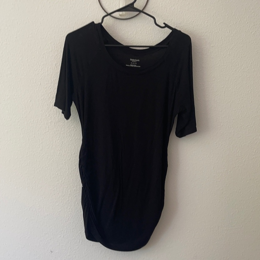 Motherhood maternity top size medium